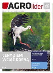 AGROlider nr 32 - 1/2017